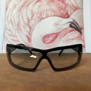 Authentic Vintage Chanel Sunglasses - 2000’s
